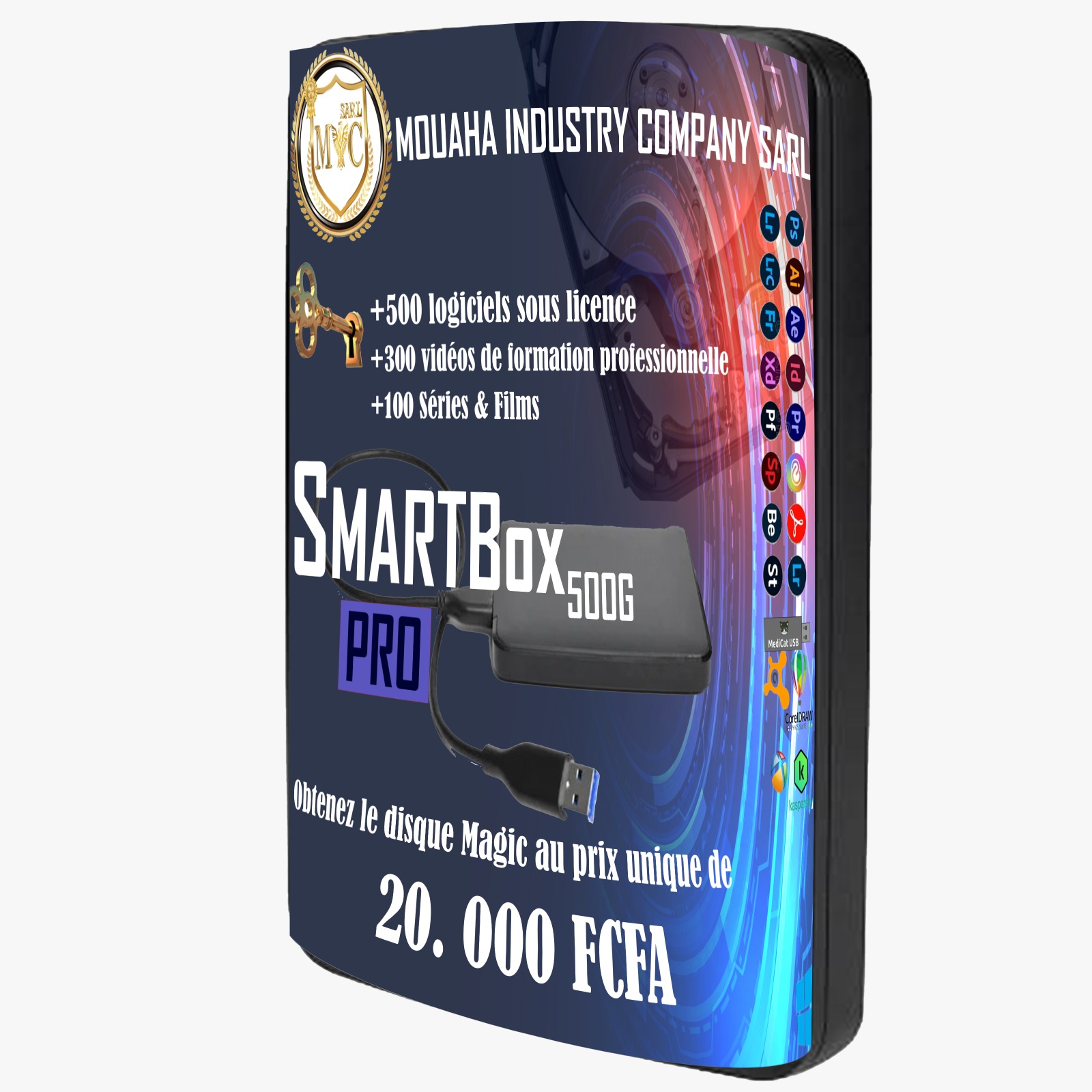 Smart Box Pro